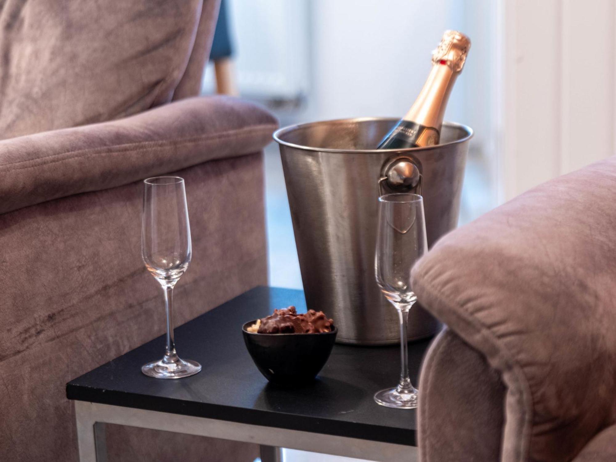 Apartment Seerose By Interhome นอร์ดไดค์ ภายนอก รูปภาพ