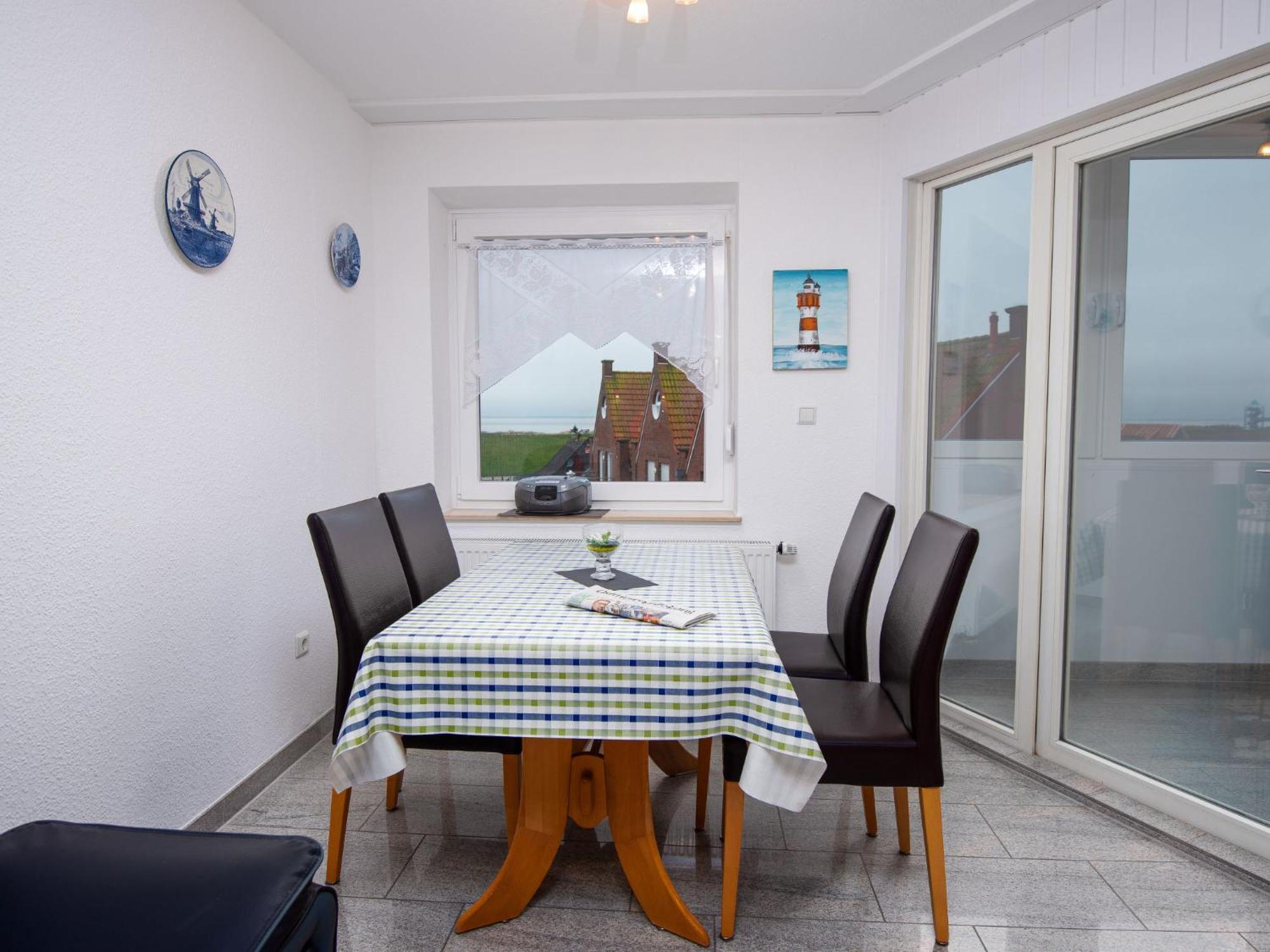 Apartment Seerose By Interhome นอร์ดไดค์ ภายนอก รูปภาพ