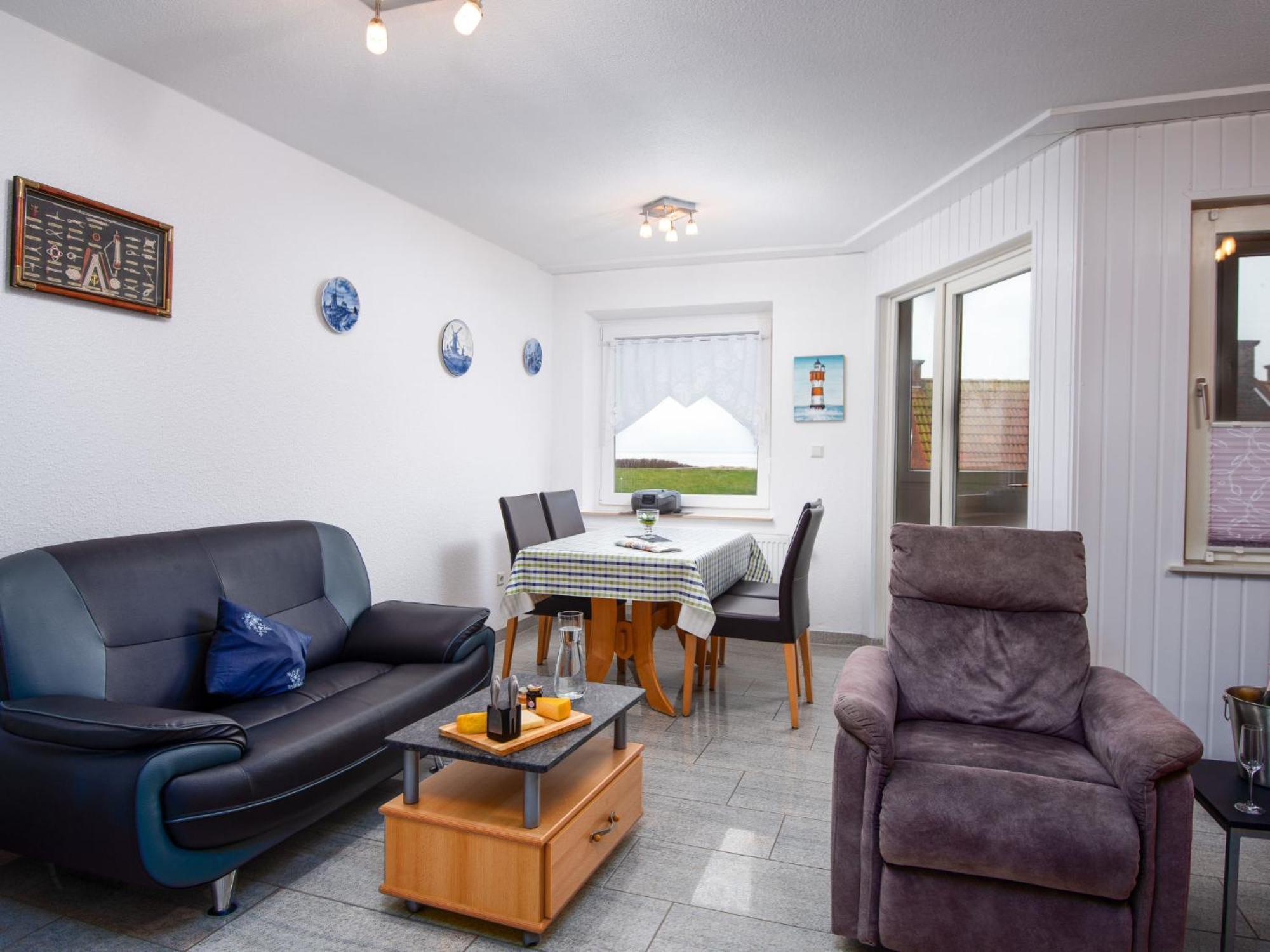 Apartment Seerose By Interhome นอร์ดไดค์ ภายนอก รูปภาพ