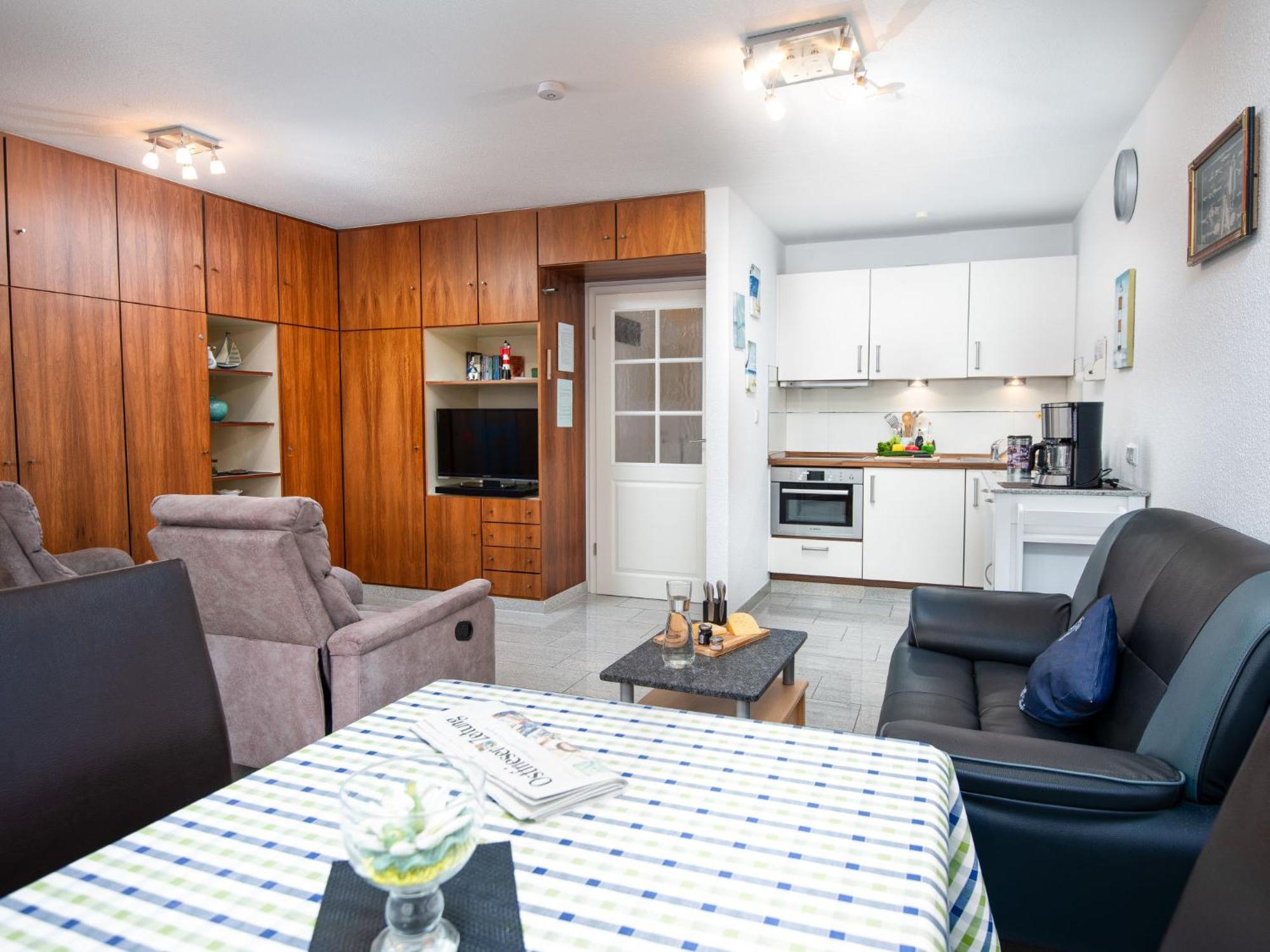 Apartment Seerose By Interhome นอร์ดไดค์ ภายนอก รูปภาพ