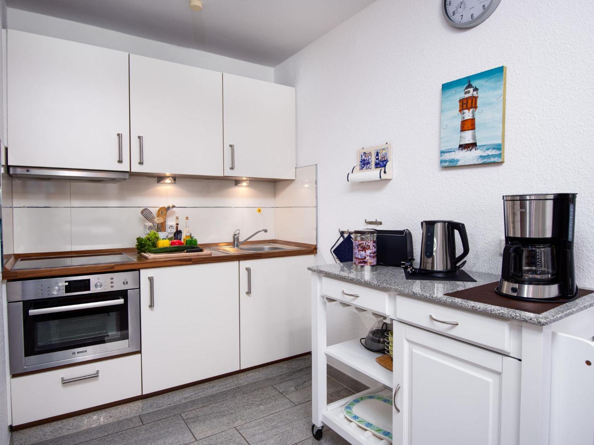 Apartment Seerose By Interhome นอร์ดไดค์ ภายนอก รูปภาพ